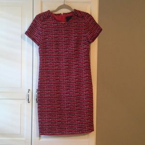 J Crew Tweed Dress